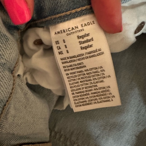 American Eagle Jeans - Picture 7 of 7